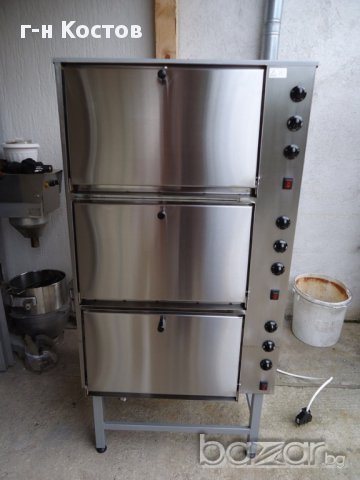 1.Фурна за печене на на агнета прасенца и готвене собствено българско производство по лична поръчка , снимка 3 - Обзавеждане за заведение - 12264201