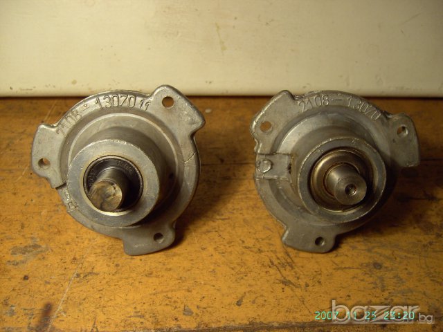 Водна помпа, турбина и семеринга за "Лада Самара" / 2108 / Руски /, снимка 4 - Части - 11745823