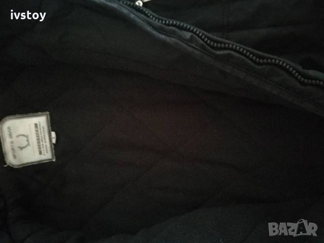 Дамско зимно яке с качулка размер L, снимка 5 - Якета - 22896195