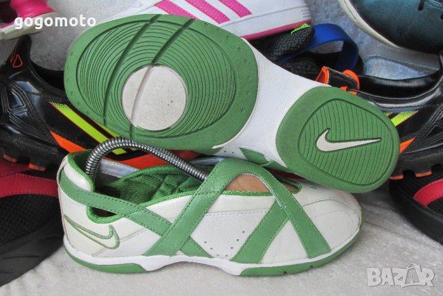 NIKE ORIGINAL, КАТО НОВИ СА! NIKE original, Comfortable Ballet Nike®  Flats, N-35-36, балерини, снимка 9 - Маратонки - 21730999