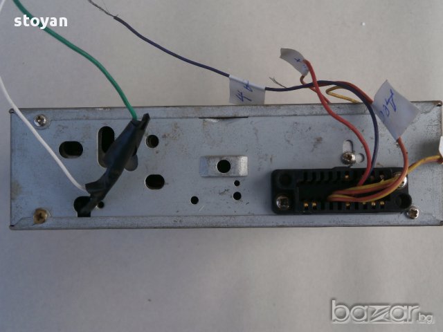 радио-касетофон, снимка 7 - Аксесоари и консумативи - 12377250