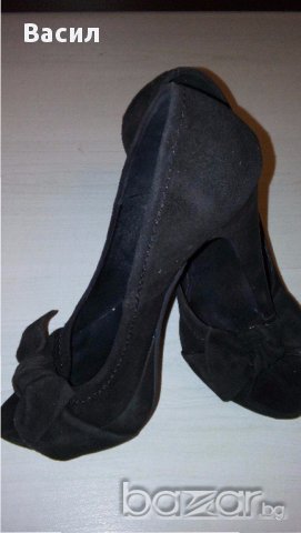 Дамски обувки, снимка 2 - Дамски обувки на ток - 16034992