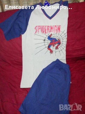 детски и юношески пижами момиче и момче, снимка 5 - Детски пижами - 10444794