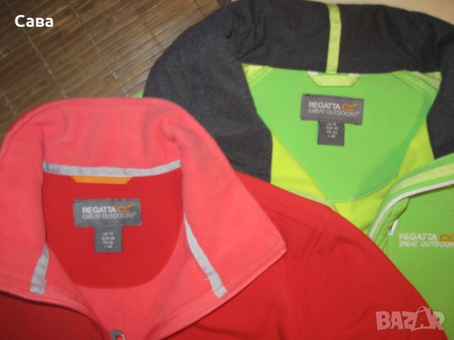 Софтшели REGATTA   дамски,М-Л и ХЛ