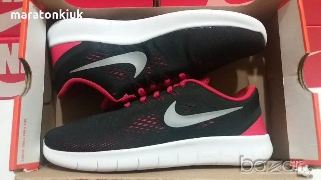 NIKE Free Run номер:38.5, снимка 5 - Маратонки - 20327993