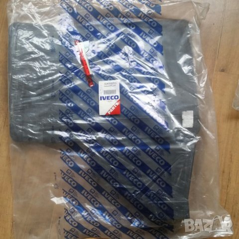 Калобран за Ивеко Дейли - заднен ляв, Оригинален, снимка 4 - Бусове и автобуси - 23739178