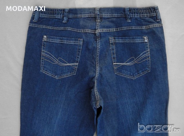 3XL /4XL Нови дънки Cecilia Classics , снимка 5 - Дънки - 20351982