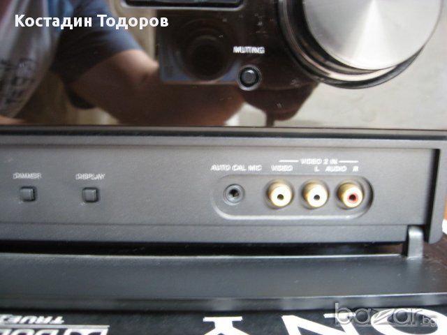 Ресивър Sony Str-dn1000es Hdmi , снимка 9 - Ресийвъри, усилватели, смесителни пултове - 11043565