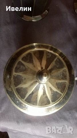 стар викториански сервиз, снимка 4 - Антикварни и старинни предмети - 23605127