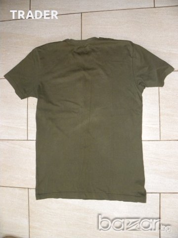 Тениска с къс ръкав FENCHURCH,  размер М, снимка 7 - Тениски - 20406348