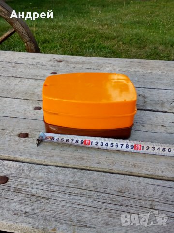 Стара кутия за прибори, снимка 3 - Антикварни и старинни предмети - 26158367