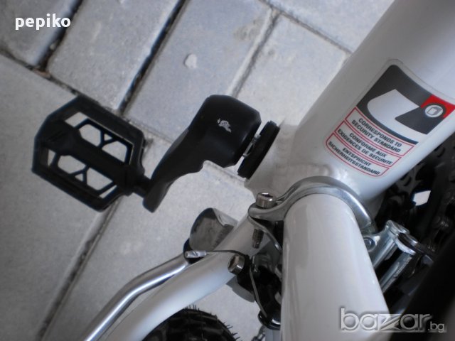 Продавам колела внос от Германия  спортен МТВ велосипед SONICS 26 цола , снимка 9 - Велосипеди - 17911372