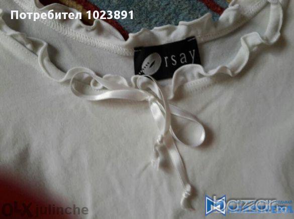 Orsay s размер, снимка 6 - Тениски - 10855052