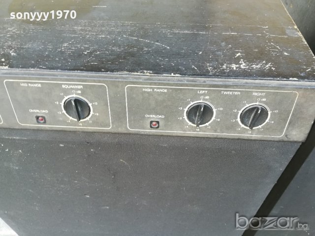 jamo-с 40см бас-внос швеицария, снимка 7 - Тонколони - 21284491