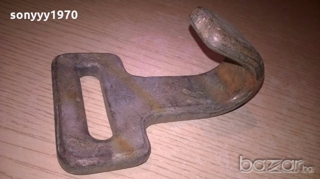 немска кука 1бр за 45лв-от колани за тир, снимка 4 - Други инструменти - 19360861