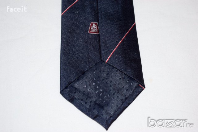 NAF - Made in Britain - 100% Оригинална вратовръзка / НАФ / Мъжка / Англия / England , снимка 15 - Други - 18123663