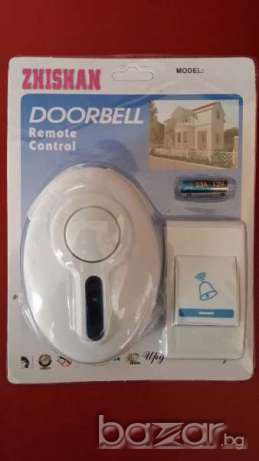 Най-добра цена! Нови безжични звънци с различни мелодии, снимка 3 - Други стоки за дома - 17771924