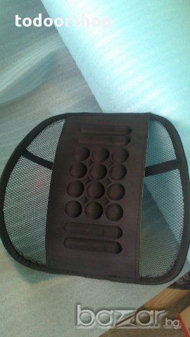 Анатомична облегалка Real Masage, снимка 6 - Други стоки за дома - 12016898