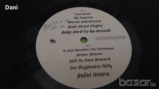  Грамофонна плоча - The Loud Family , снимка 2 - Грамофонни плочи - 18844533