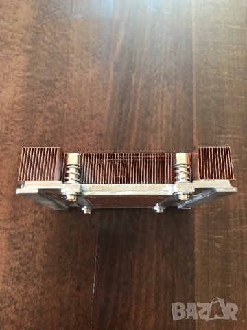 Радиатор /охладител за процесор, снимка 4 - Процесори - 22687055