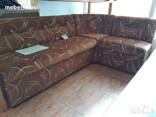 Кухненски ъгъл с ракли за багаж , снимка 13 - Дивани и мека мебел - 22723704