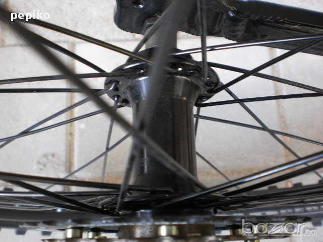 Продавам колела внос от Германия  спортен велосипед SORENTO , снимка 8 - Велосипеди - 10090150