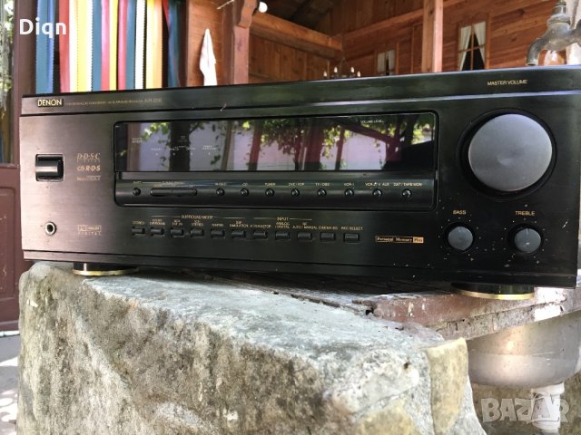 Denon avr-3200, снимка 1 - Ресийвъри, усилватели, смесителни пултове - 22524087