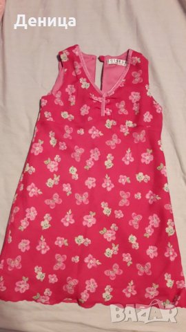 Ефирна детска рокля George, снимка 1