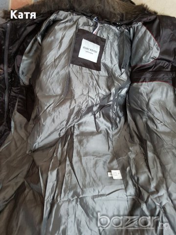Зимно яке с пух, парка honey winter, M, снимка 4 - Якета - 16790615