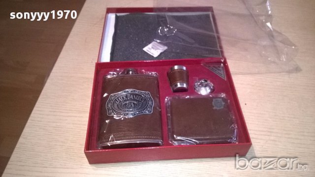 луксозен подарък-нов в кутия, снимка 10 - Антикварни и старинни предмети - 17294458
