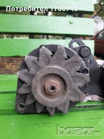 Алтернатор Фиат Крома 2000к. 1996г.Дизел !!!, снимка 5 - Части - 19500849