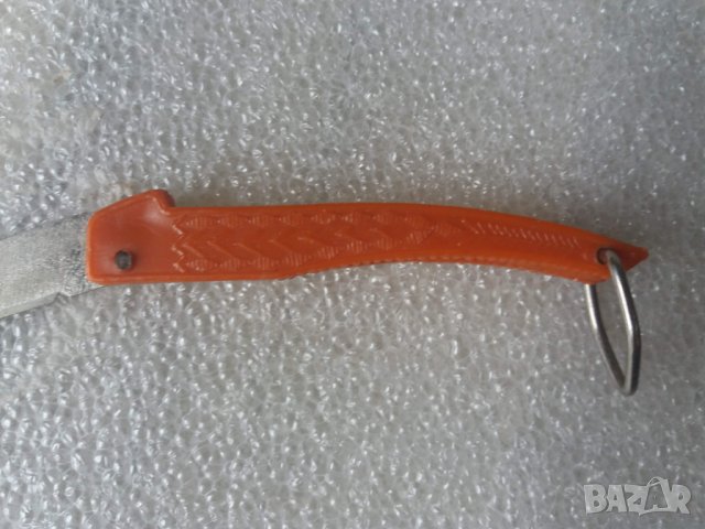 Старо детско джобно ножче от панаир 80те!, снимка 3 - Колекции - 25637499