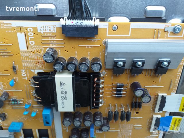 Power+INV BN44-00715A L55G2Q, снимка 4 - Части и Платки - 25725055