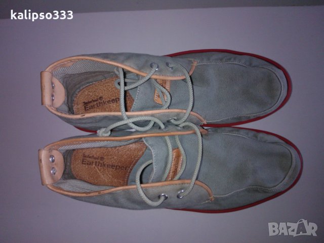 Timberland оригинални обувки, снимка 4 - Ежедневни обувки - 24477821