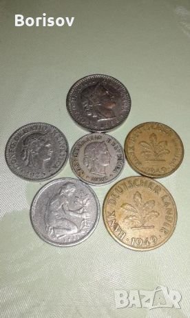 Сребърни и обикновенни монети от Германия, Русия, Малайзия..., снимка 3 - Нумизматика и бонистика - 22080920