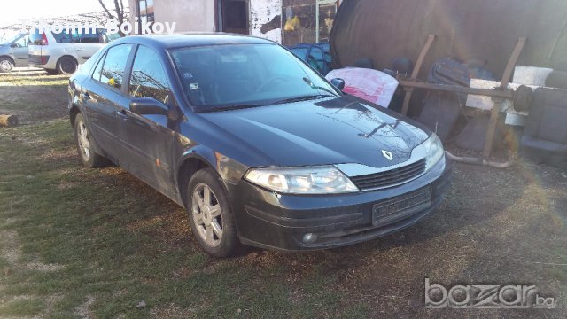 Рено Лагуна 1.9 DCI 120hp на части, снимка 3 - Автомобили и джипове - 16633358