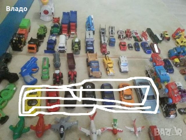 Колички, багери, камиони, самолети, снимка 6 - Коли, камиони, мотори, писти - 20486964