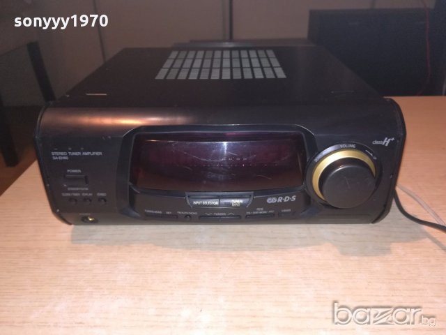 technics stereo receiver-made in japan-внос швеицария, снимка 7 - Ресийвъри, усилватели, смесителни пултове - 20152555