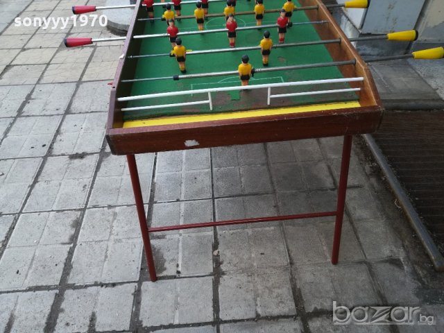 джаги-футбол-внос швеицария-127х85х64см, снимка 10 - Колекции - 21146410