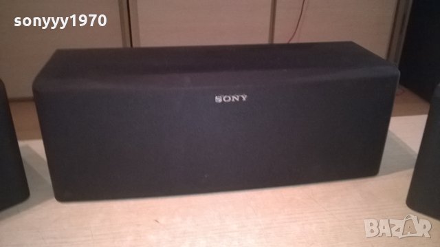 sony center-70w+surround-2x50w-внос швеция, снимка 9 - Тонколони - 25697630