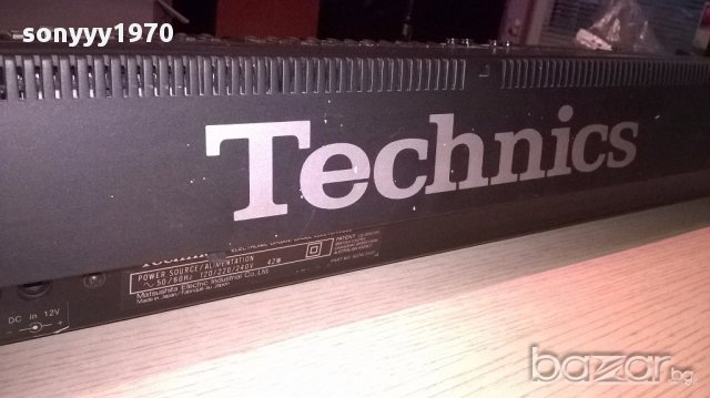 Technics sx-k250 electronic organ-made in japan-внос швеицария, снимка 13 - Синтезатори - 16385426