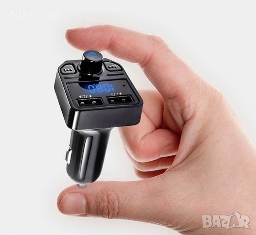 FM Трансмитер, снимка 9 - MP3 и MP4 плеъри - 22916565