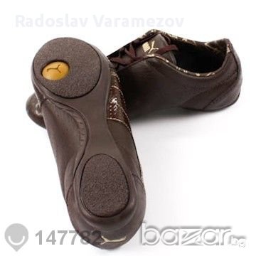 Puma Sela размер 38 1/2 Дамски, снимка 2 - Маратонки - 8978221