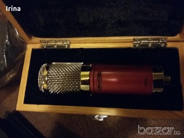 Звукозаписно студио , звукозаписна техника, снимка 3 - Микрофони - 19967209