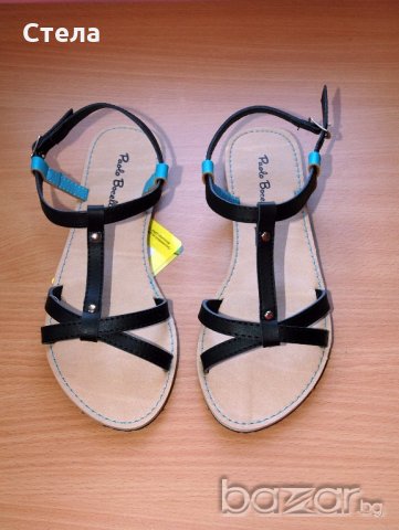 Нови дамски /детски обувки / летни сандали, с етикет, снимка 2 - Сандали - 18584467