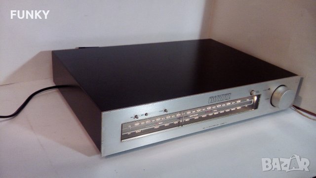 Luxman T-2 Solid State AM/FM Stereo Tuner (1979-81), снимка 2 - Ресийвъри, усилватели, смесителни пултове - 25281182