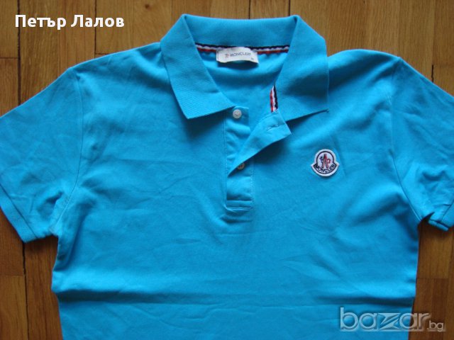 Moncler тениска мъжка, снимка 2 - Тениски - 18087276