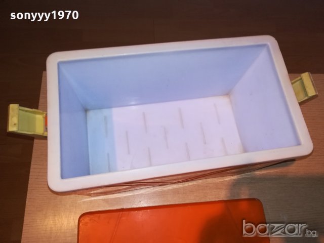 fanta-хладилна чанта-39х27х22см-внос франция, снимка 9 - Хладилни чанти - 20191958