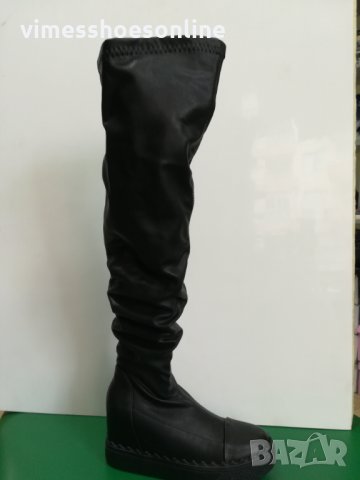 Дамски ботуши -чизми Mei MX61A, снимка 1
