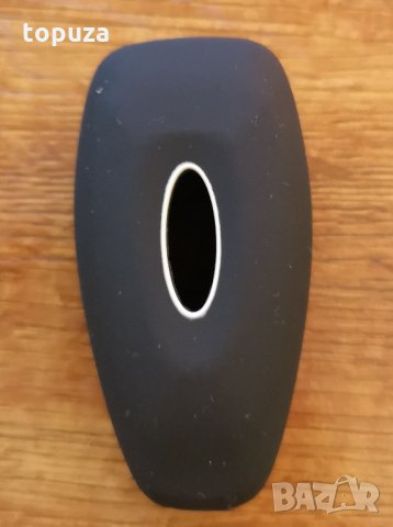 Силиконов кейс (калъф) за Ford Fiesta Focus Mondeo C-Max B-Max Kuga, снимка 2 - Аксесоари и консумативи - 22315034